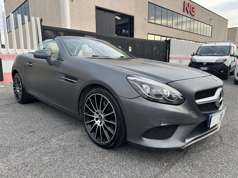 Mercedes-Benz SLC SLC 300 AMG Line auto 245cv