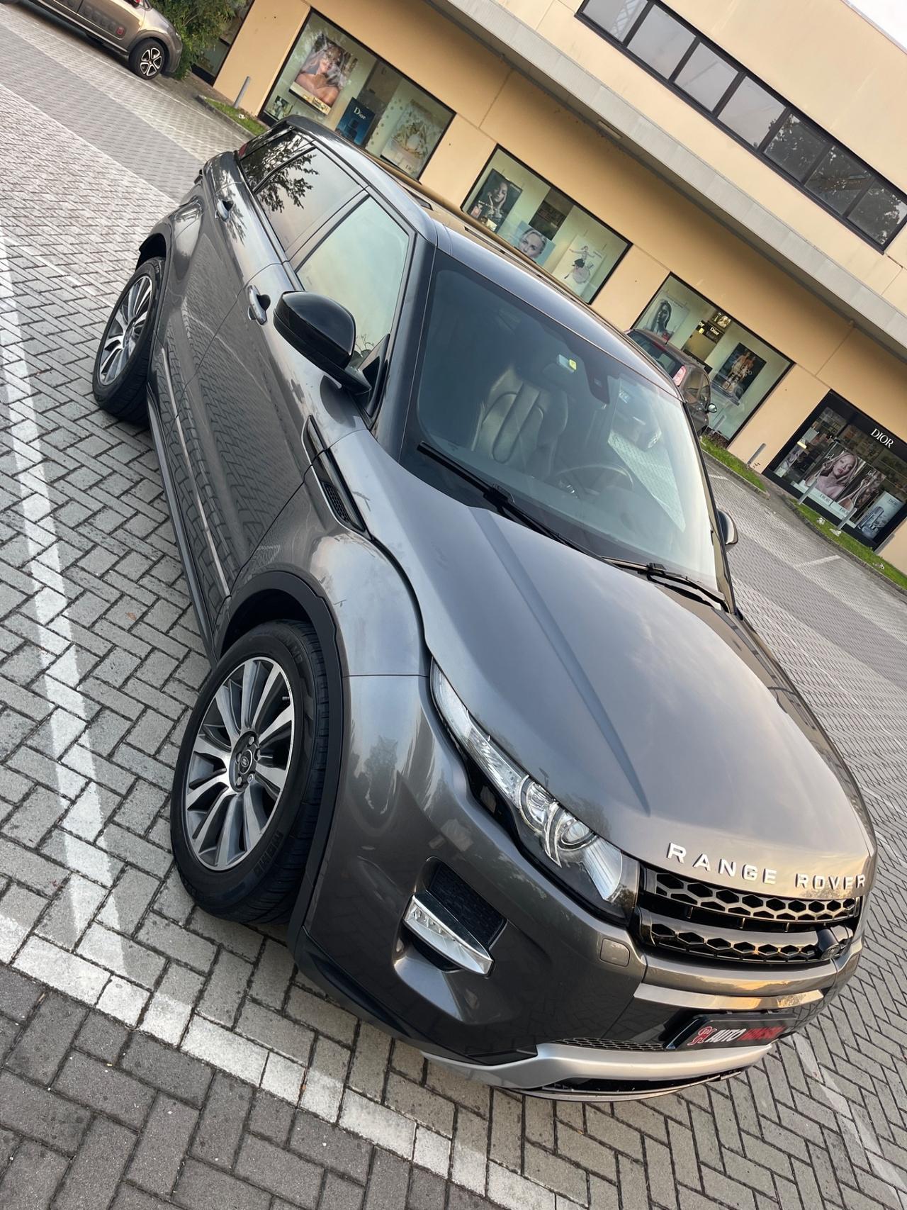Land Rover Range Evoque 2.2 TD4 5p. British Edition Dynamic
