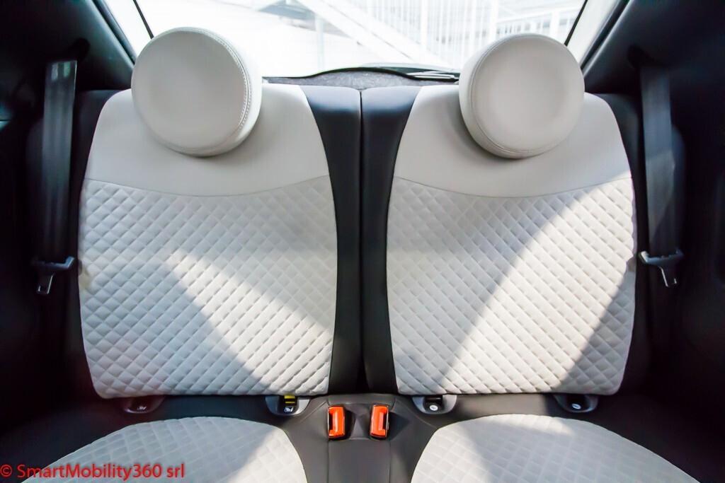 Fiat 500 1.0 hybrid Dolcevita 70cv - Ok neopatentati!