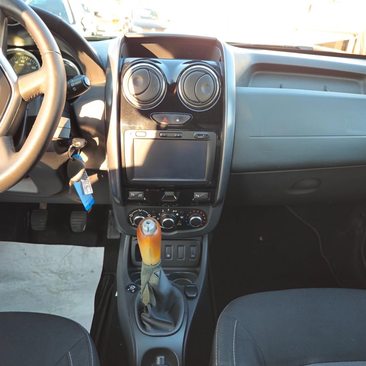 Dacia Duster 1.6 115 CV S&S 4x2 GPL Serie Speciale Brave