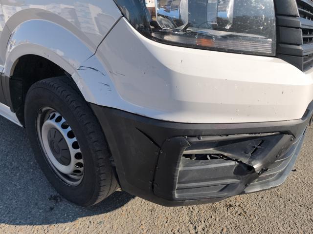 VOLKSWAGEN Crafter 30 2.0 tdi 140cv L3H3 Logistic my19