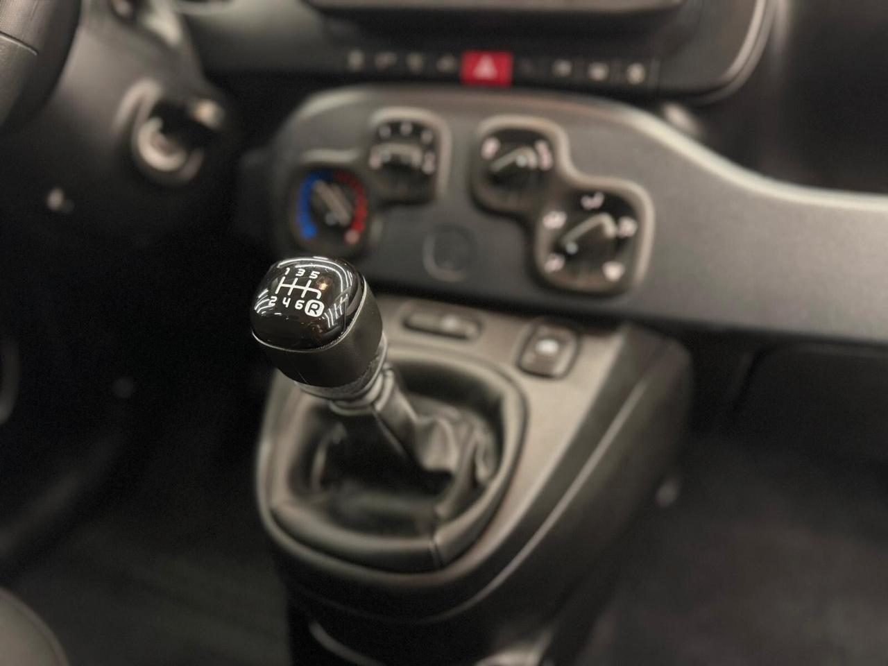 Fiat Panda 1.0- KM CERTIFICATI-PERMUTE-12 MESI GARANZIA