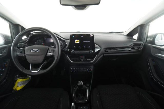 FORD Fiesta Fiesta 1.1 75 CV 5 porte Titanium
