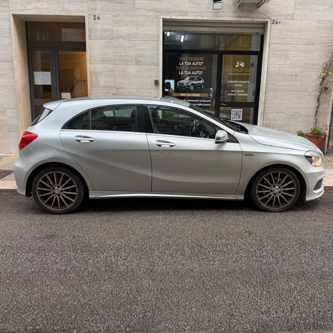 Mercedes Classe A 180 CDI - 109CV