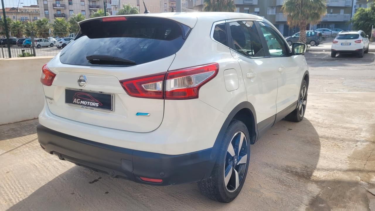 Nissan Qashqai 1.5 dCi N-Connect