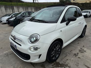 FIAT 500c Sport 1.0 hybrid/500s /CABRIO /49.000KM