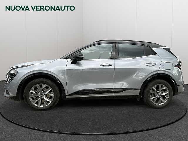 Kia Sportage 1.6 TGDi HEV AT GT-line 180 CV