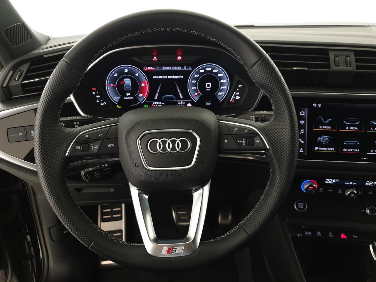 Sportback 40TDI 193CV quattro Str S line Edition