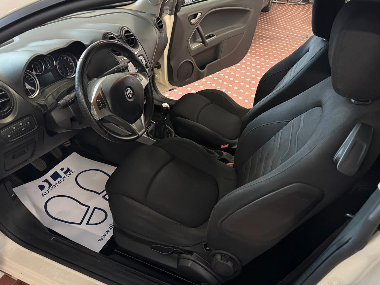 Alfa Romeo MiTo 1.4 78 CV 8V S&S Racer - UNICO PROPRIETARIO