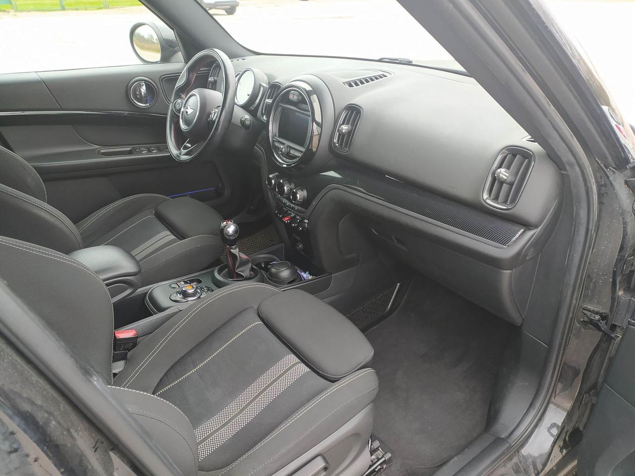 Mini Cooper D Countryman JCW 2.0 Cooper D #8013