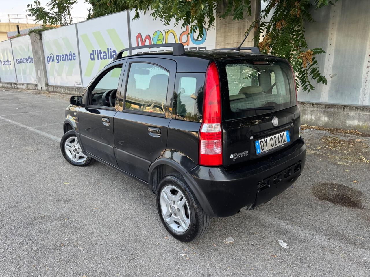 Fiat Panda 1.2 Climbing Natural Power IN OTTIME CONDIZIONI