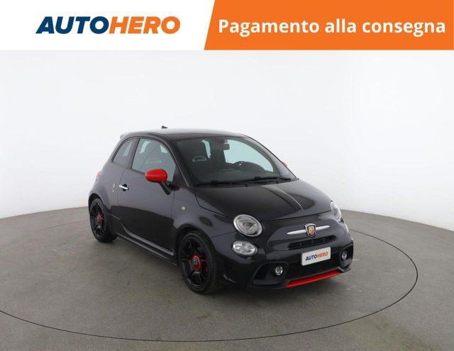 ABARTH 595 1.4 Turbo T-Jet 160 CV Pista
