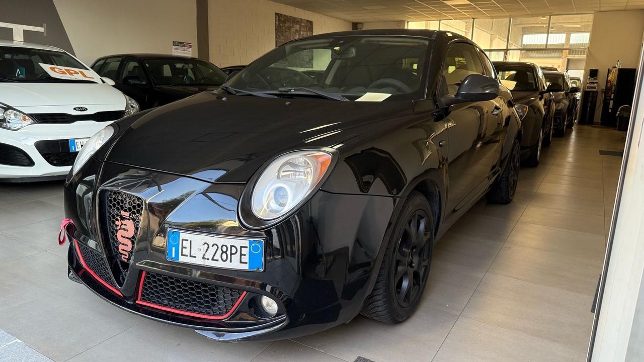 Alfa Romeo MiTo 1.4 70 CV 8V Progression
