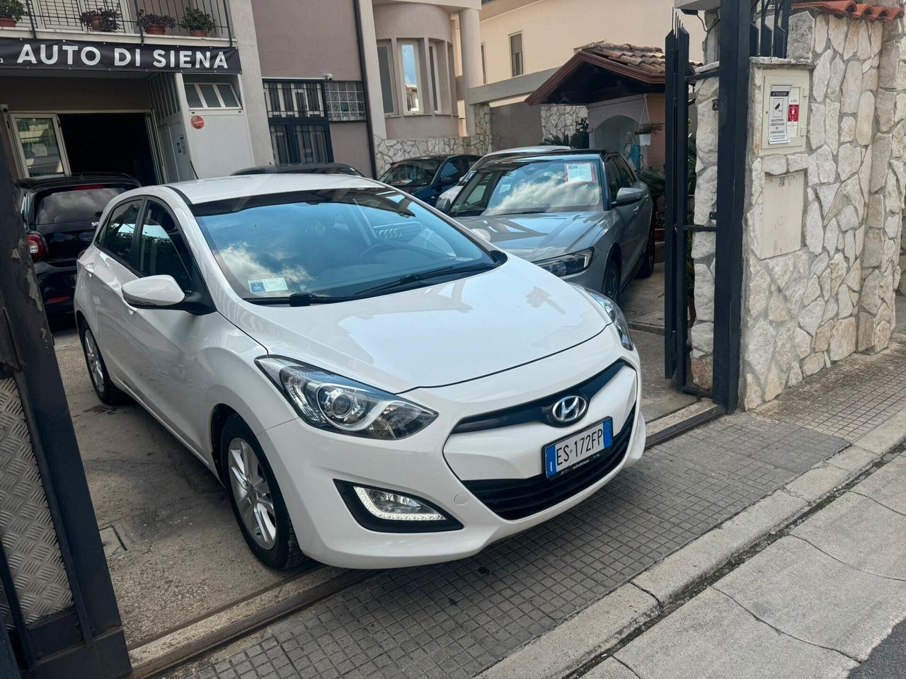 Hyundai i30 1.6 CRDi 5p. Classic