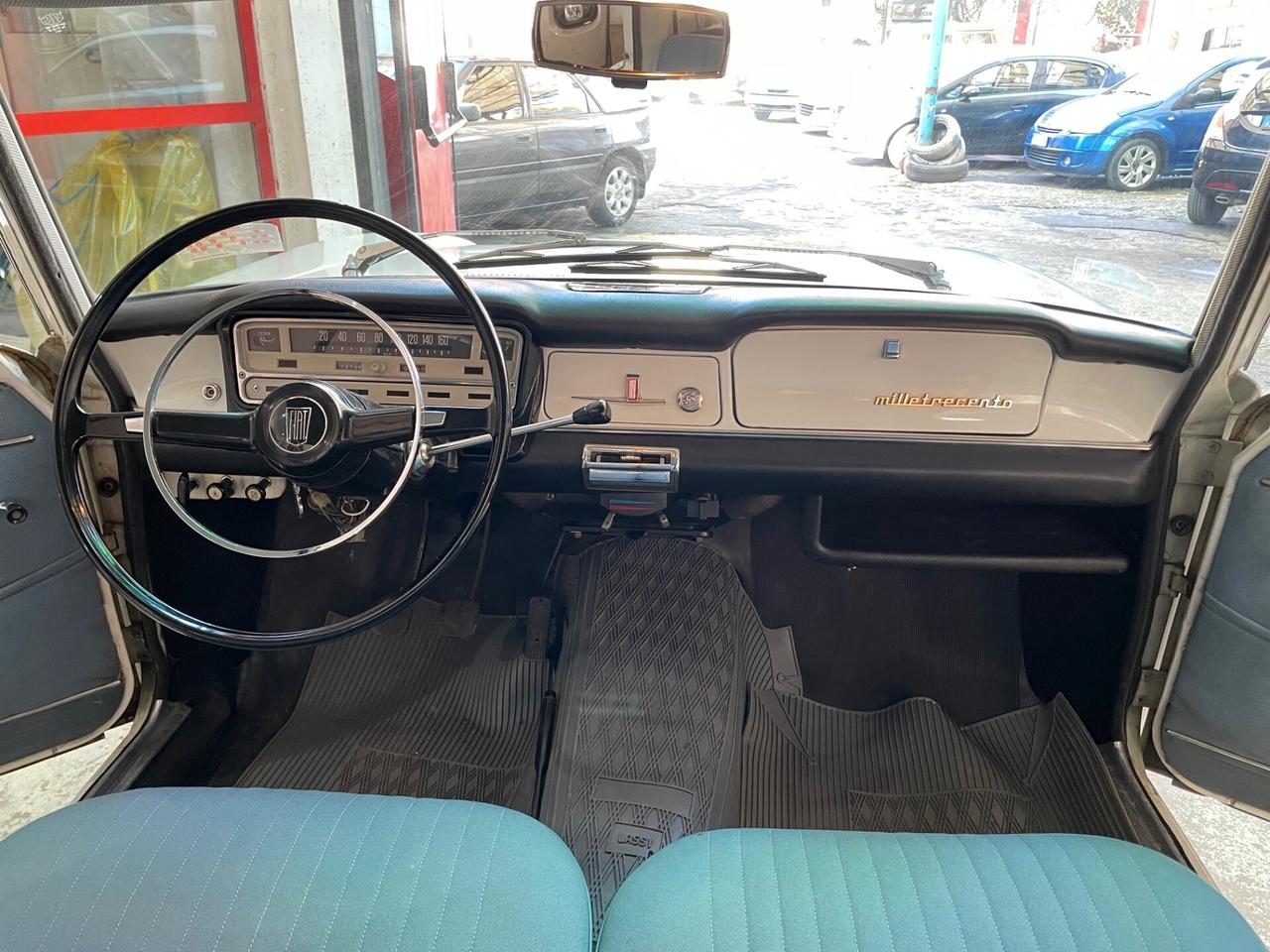 Fiat 1300 Berlina ISCRITTA ASI!!!