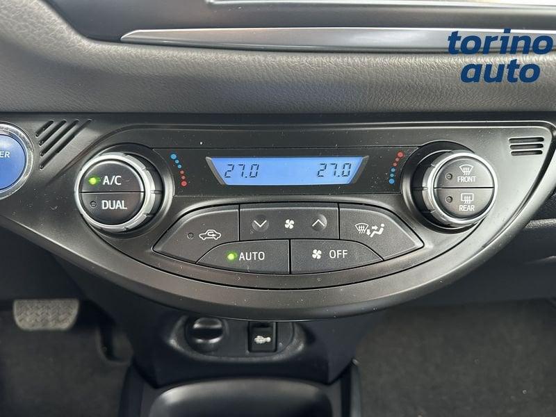 Toyota Yaris Yaris 1.5 Hybrid 5 porte Style