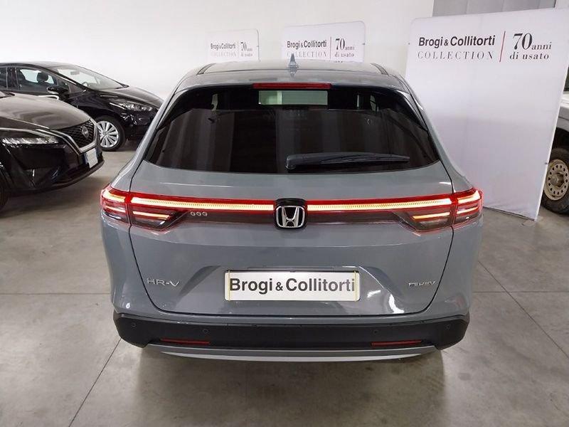 Honda HR-V III 2025 1.5 hev Elegance ecvt