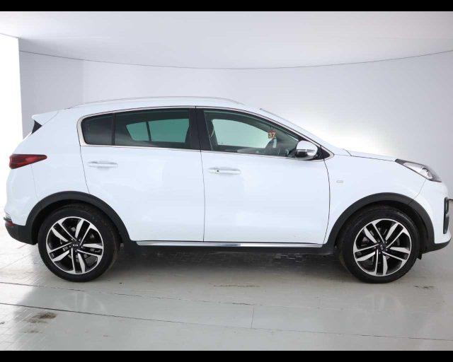 KIA Sportage 1.6 CRDI 115 CV 2WD Mild Hybrid Energy