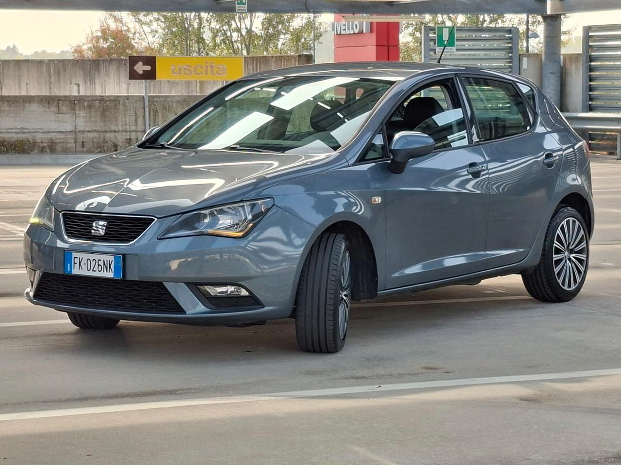 Seat Ibiza 1.0 75 CV 5p. Connect Grey