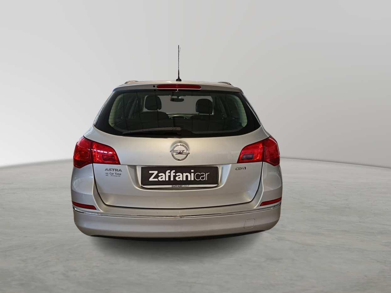 OPEL Astra 4ª serie - Astra 1.7 CDTI 110CV Sports Tourer Ecotec