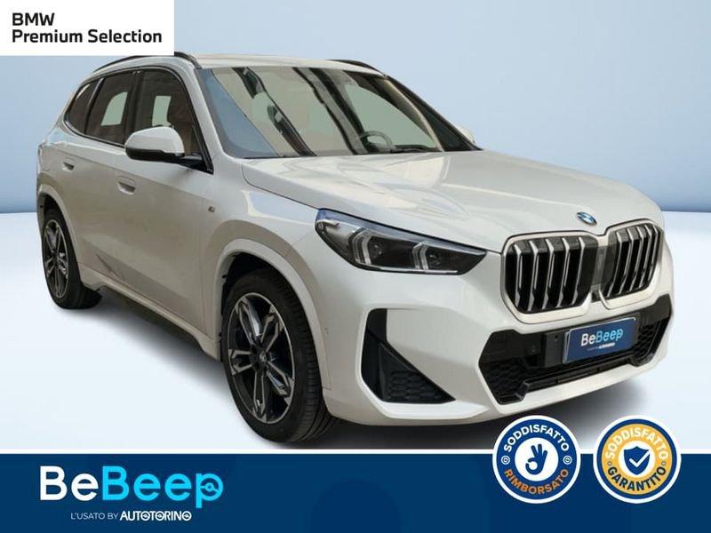BMW X1 XDRIVE23D MHEV 48V MSPORT AUTO