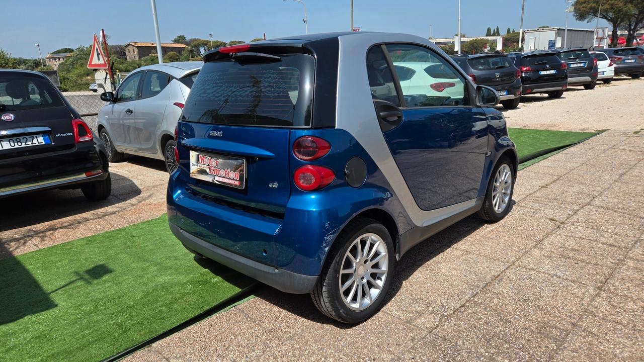 Smart ForTwo 800 33 kW coupé passion cdi