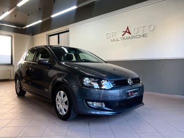Volkswagen Polo 1.2 5 porte Trendline