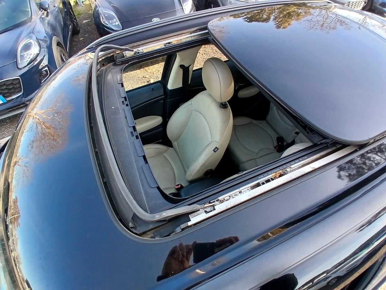 Mini Cooper Countryman 2.0 SD