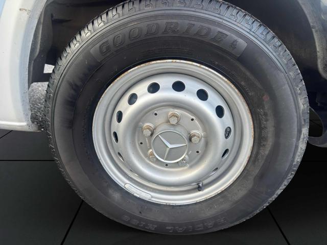 MERCEDES-BENZ Sprinter 35 413 CDI OTTIME CONDIZIONI-GANCIO TRAINO-CLIMA-