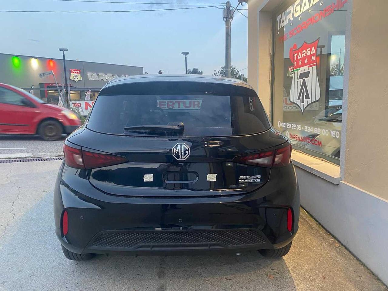 MG MG3 MG3 Hybrid+ Luxury