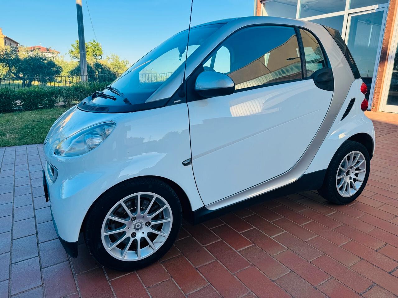 Smart ForTwo 1000 52 kW coupé pure