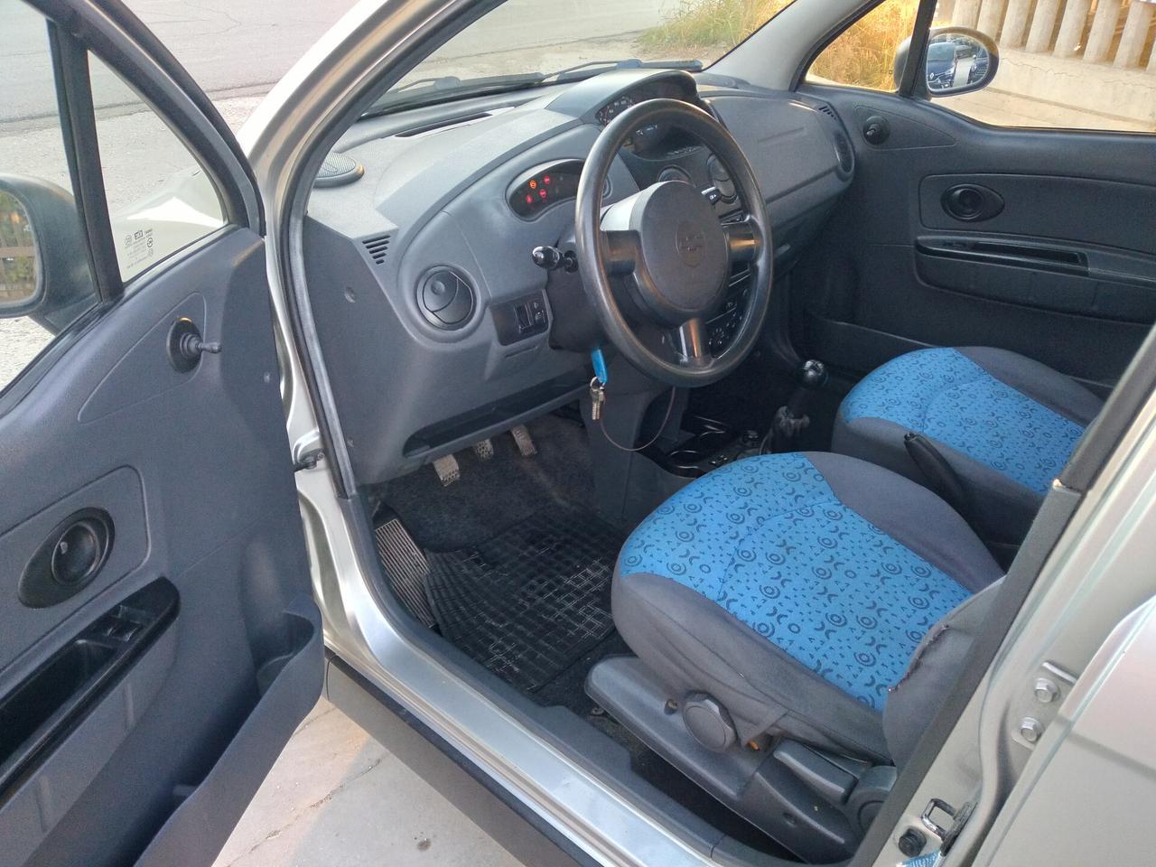 Chevrolet Matiz 800 SE Planet GPL Eco Logic