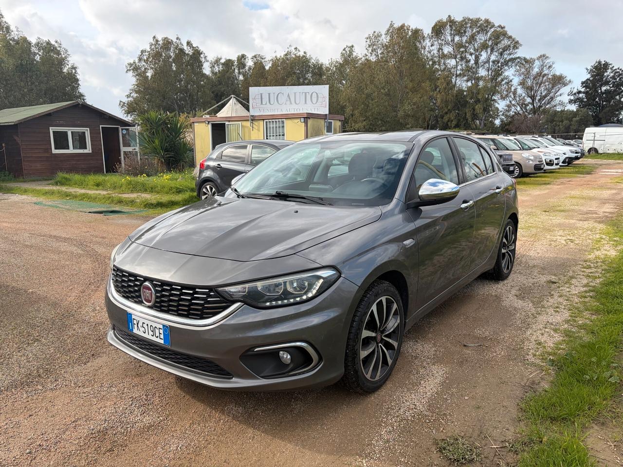 FIAT TIPO SPORTBACK 1.3 MJT 95CV ANNO 2017 GARANTITA