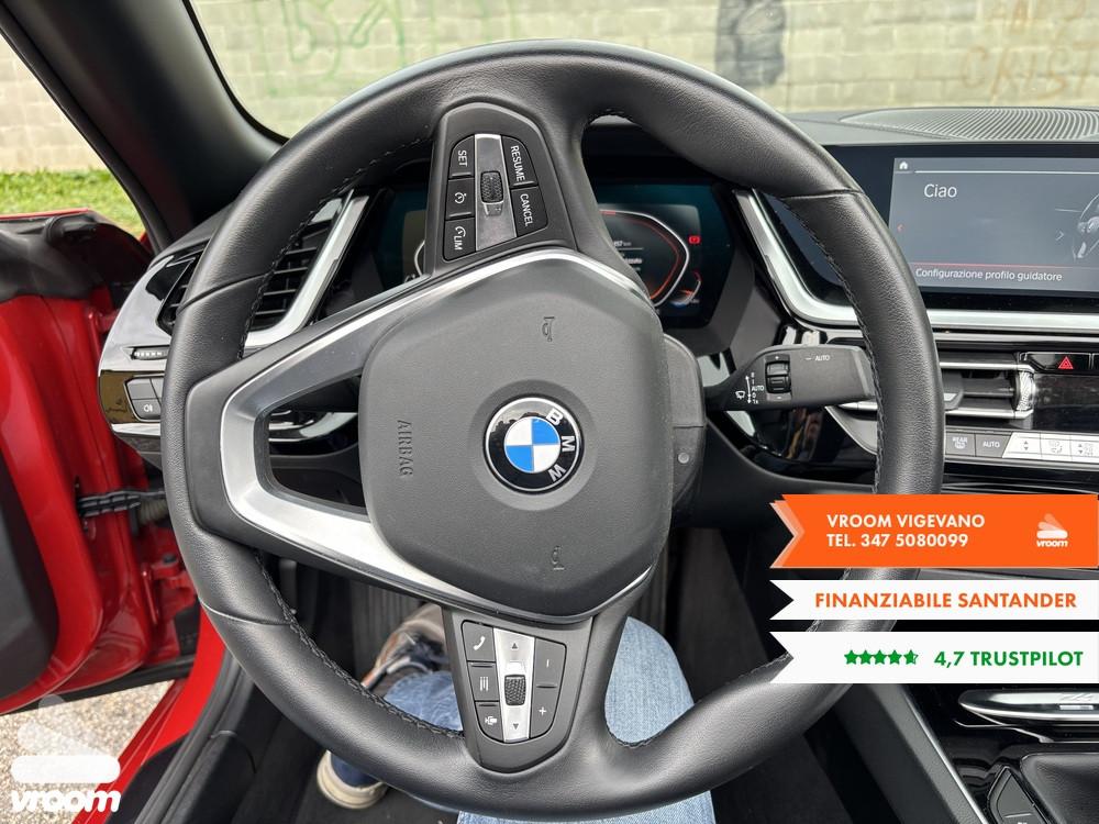 BMW Z4 (G29) Z4 sDrive20i