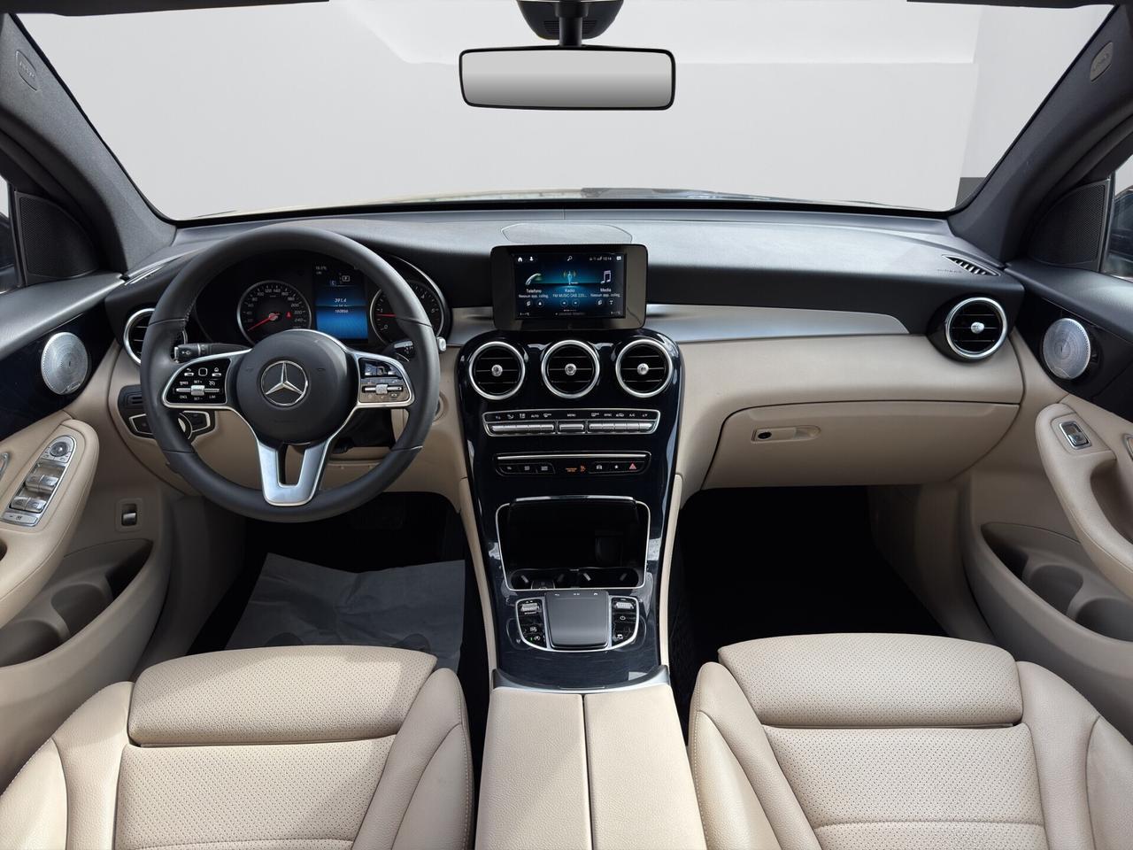 MERCEDES-BENZ GLC 220 d 4MATIC SPORT PLUS - MY21