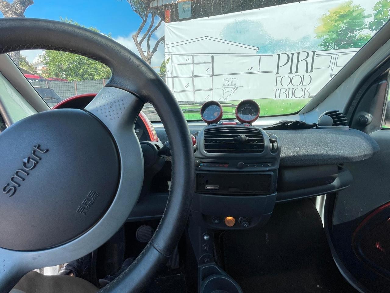 Smart 700 city-coupé pulse