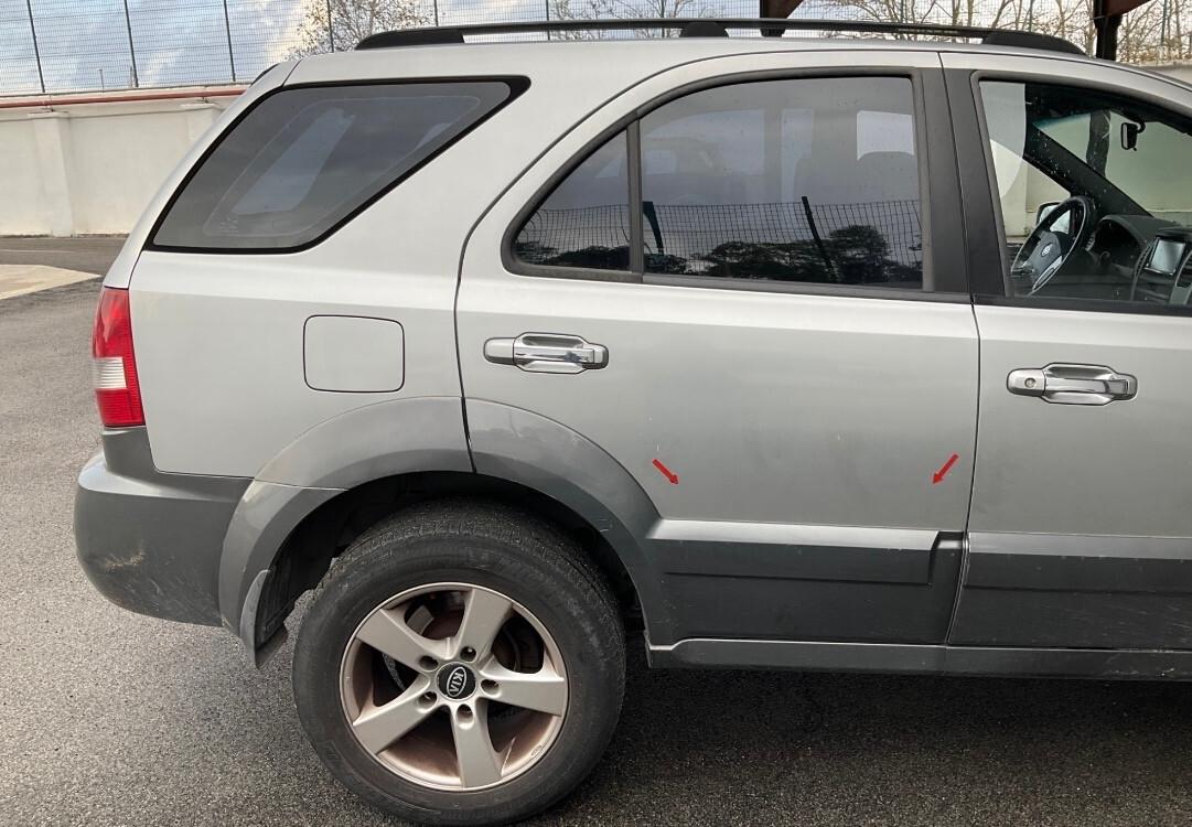 Kia Sorento 2.5 16V CRDI 4WD EX Top