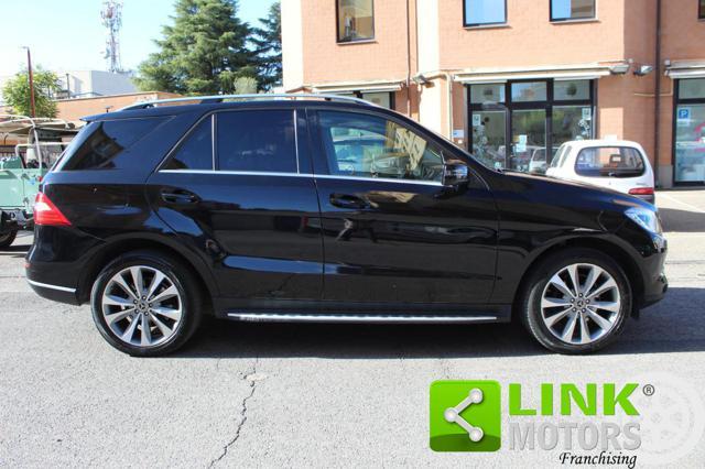 MERCEDES-BENZ ML 250 BlueTEC 4Matic Sport cerchi da 20