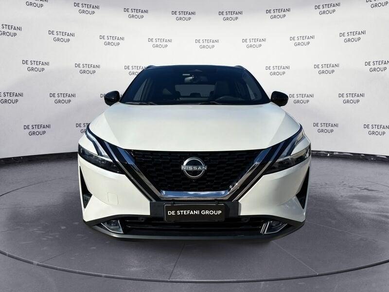 Nissan Qashqai Qashqai MHEV Xtronic Tekna 158 CV