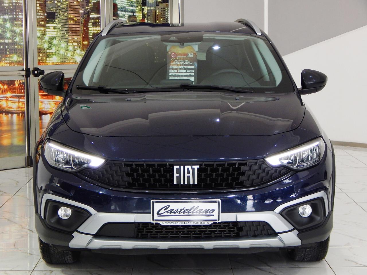 Fiat Tipo 5p 1.6 mjt Cross S&S NAVI-PARK-KAMERA-RADAR-LED