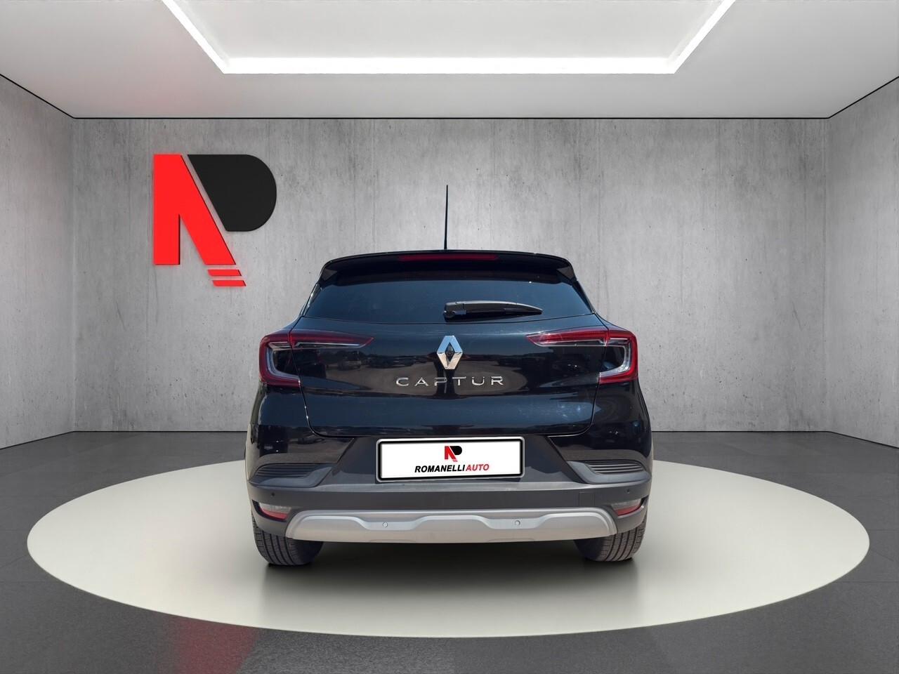Renault Captur TCe 100 CV GPL Techno