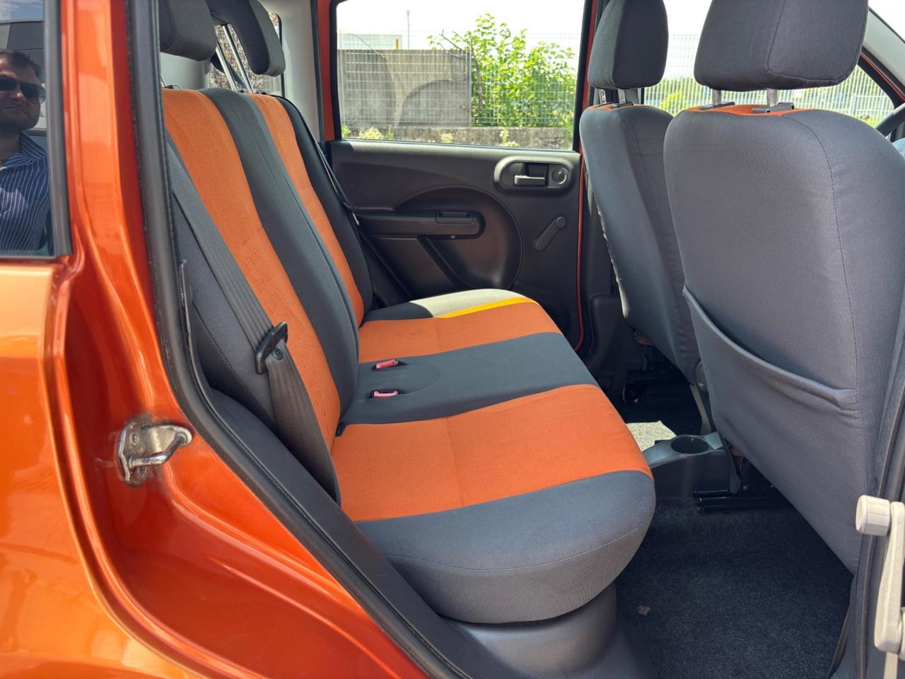Fiat Panda 1.2 Metano, UNI PRO