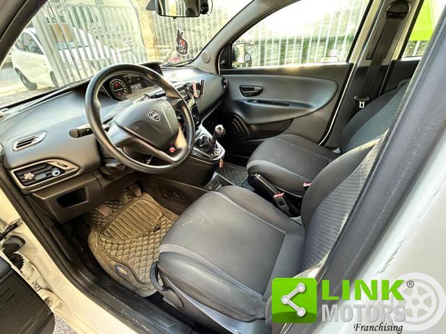 LANCIA Ypsilon 1.3 MJT 16V 80 CV 5 porte S&S Platinum