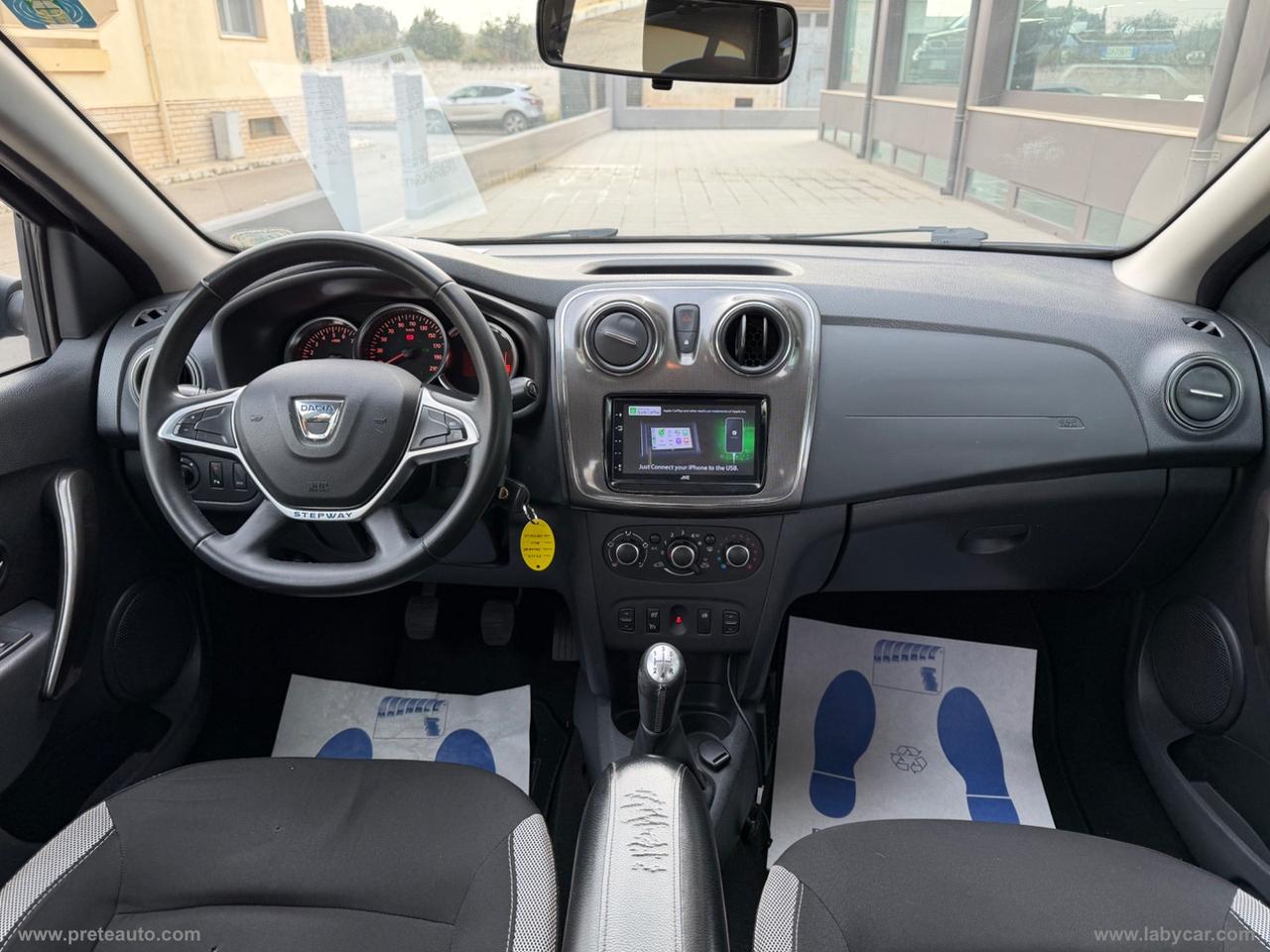 DACIA Sandero Stepway 1.5 dCi 8V 90 CV S&S