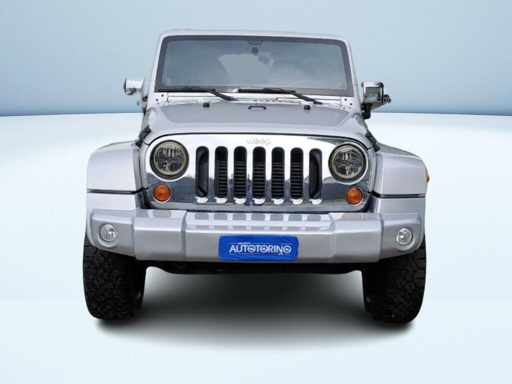 Jeep Wrangler 3 Porte 2.8 CRD Sahara