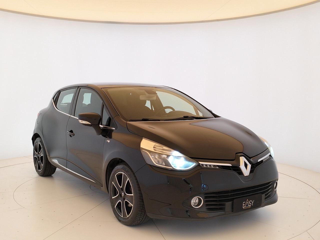 Renault Clio 1.5 dci energy Duel 90cv *NEOPATENTATI*