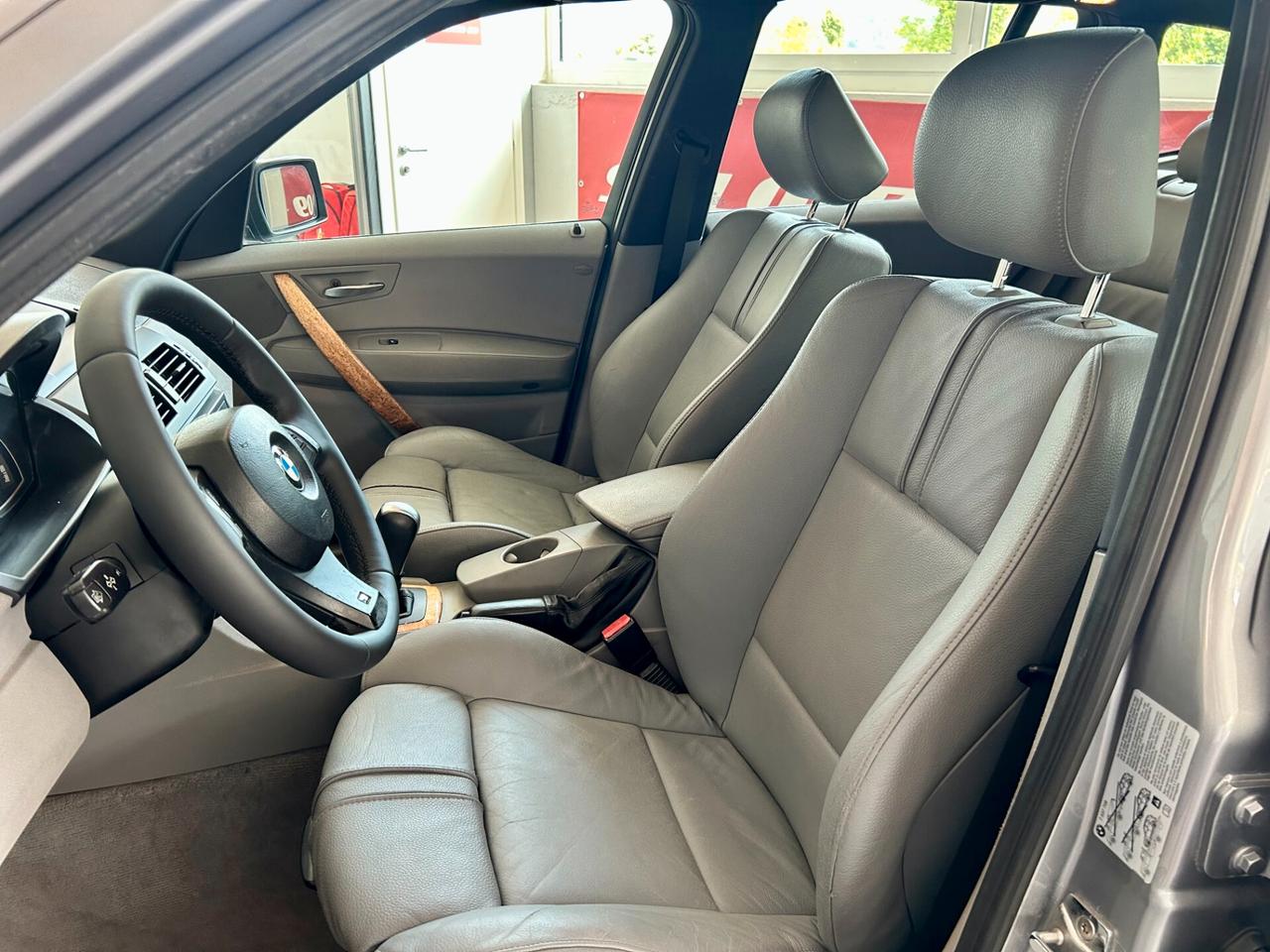 Bmw X3 3.0d *Pacchetto M sport*Navi*Gancio*Tetto*Pelle