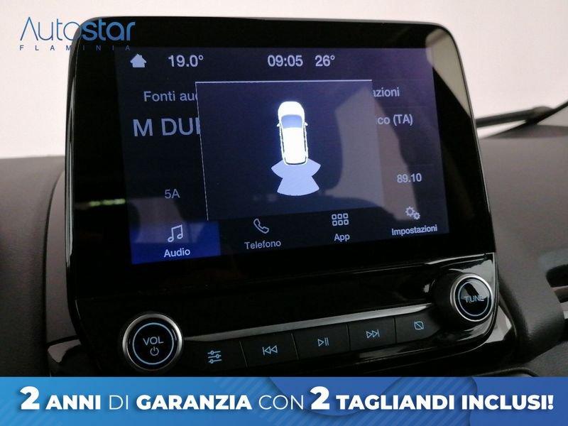 Ford EcoSport 1.0 ecoboost ST-Line s&s 125cv my20.25