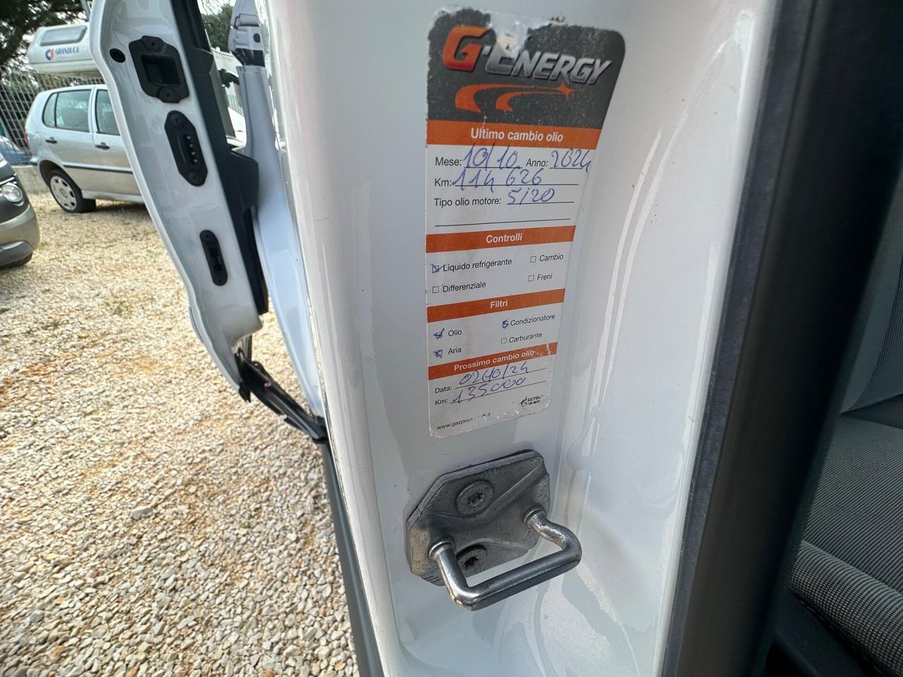 FORD TOURNEO COURIER 1.0 BENZINA EURO 6B