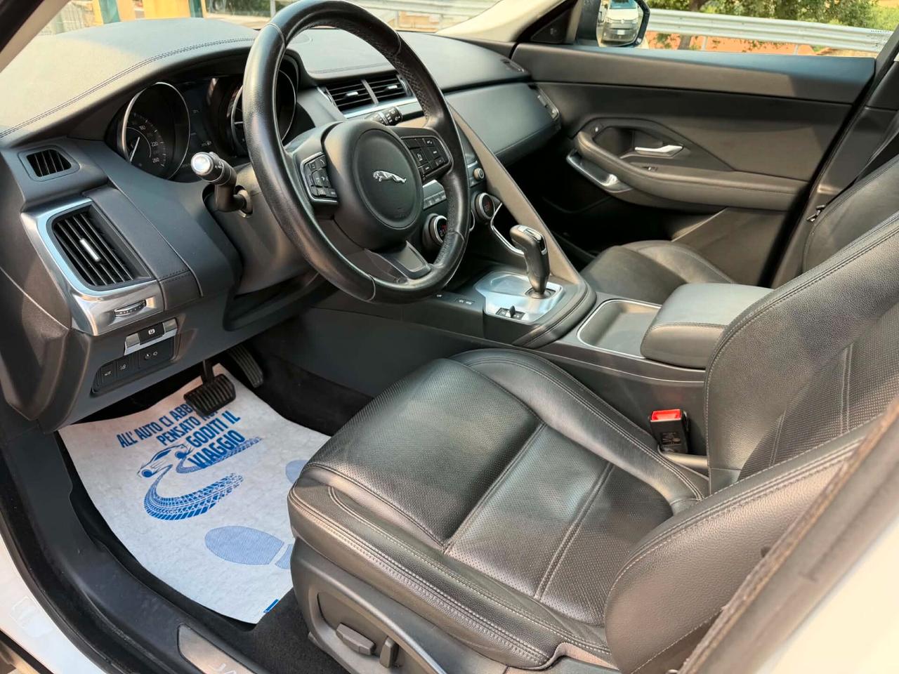 Jaguar E-Pace 2.0D 150 CV AWD aut. S